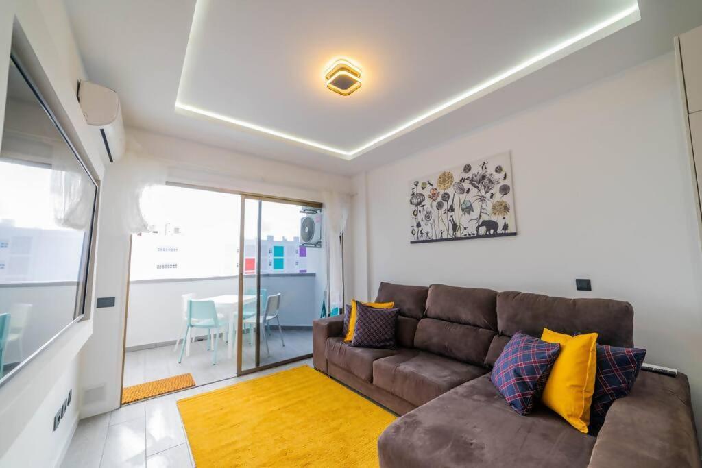 Eco Sunset Pdi 2 Bed & 2 Bath Air Con Fibra Lägenhet Maspalomas  Exteriör bild