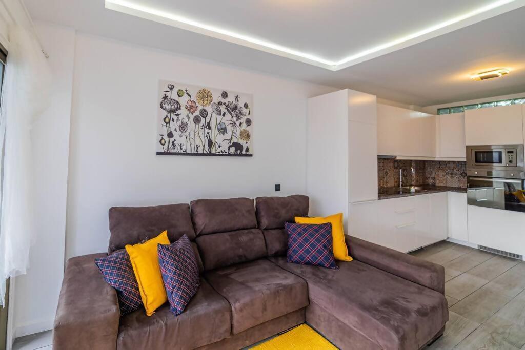 Eco Sunset Pdi 2 Bed & 2 Bath Air Con Fibra Lägenhet Maspalomas  Exteriör bild