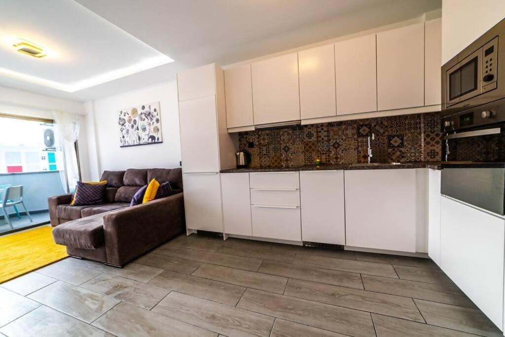 Eco Sunset Pdi 2 Bed & 2 Bath Air Con Fibra Lägenhet Maspalomas  Exteriör bild